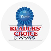 Reader's Choice Award